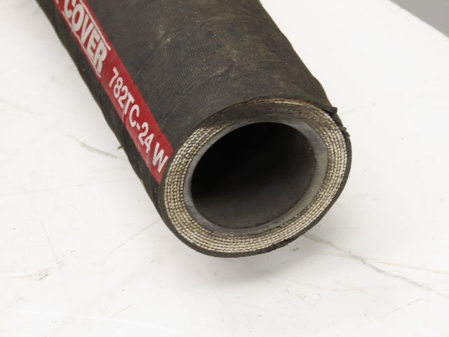 Parker 782TC-24 1-1/2"x 26' Tough Cover High Pressure Hydraulic Hose 5000psi