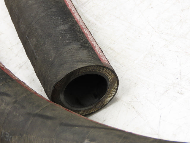 Parker 782TC-24 1-1/2"x 26' Tough Cover High Pressure Hydraulic Hose 5000psi