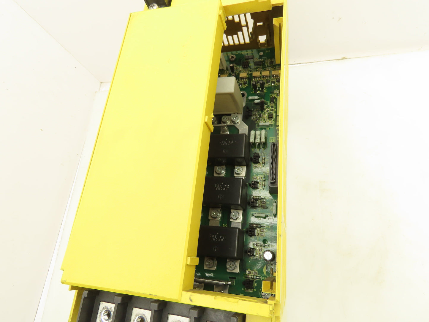 Fanuc A16B-2203-0630/05B Power Driver Board Servo Amplifier A06B-6110-H026