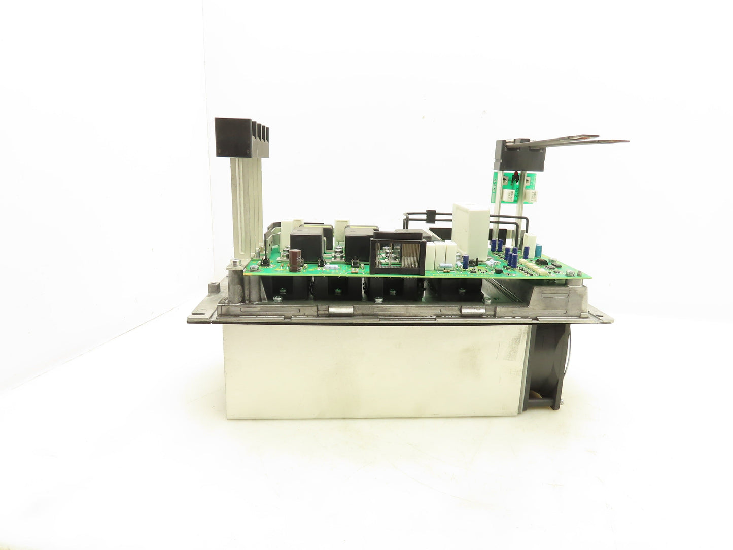 Fanuc A16B-2203-0630/10C Power Driver Board Servo Amplifier A06B-6110-H026
