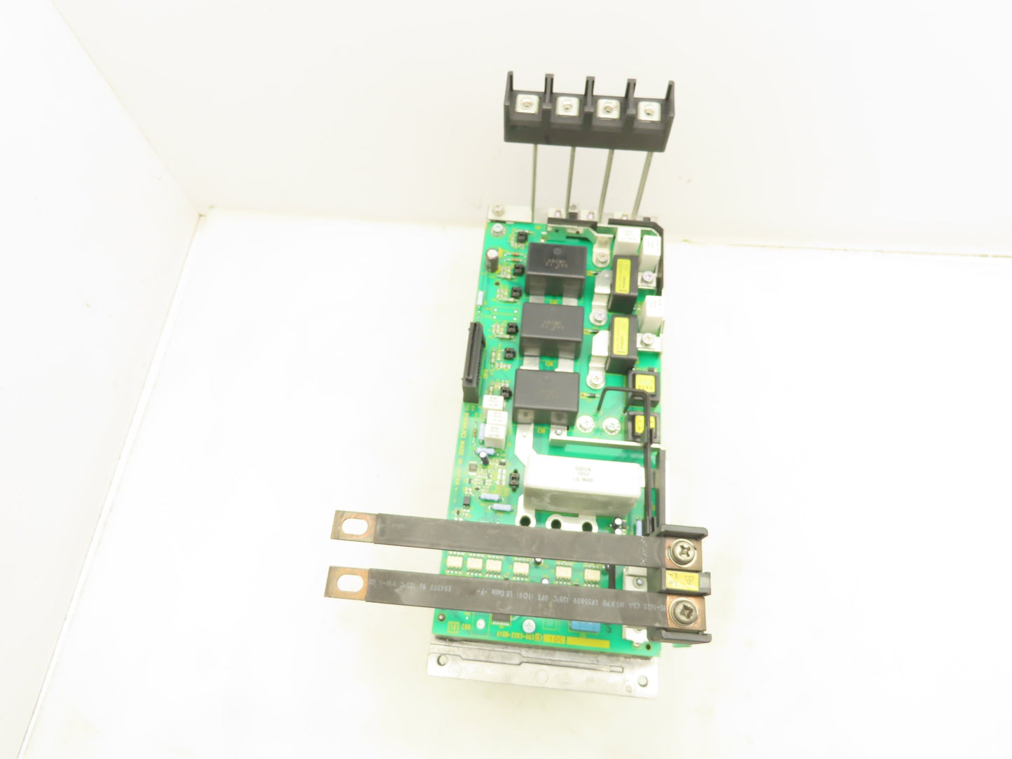 Fanuc A16B-2203-0630/10C Power Driver Board Servo Amplifier A06B-6110-H026