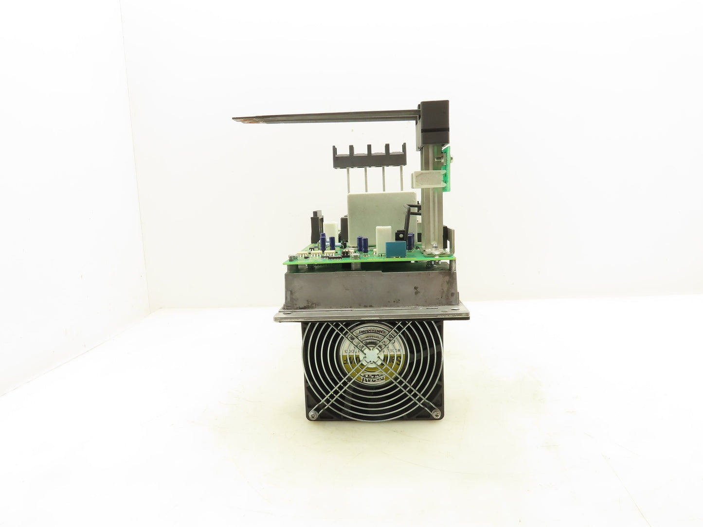 Fanuc A16B-2203-0630/10C Power Driver Board Servo Amplifier A06B-6110-H026