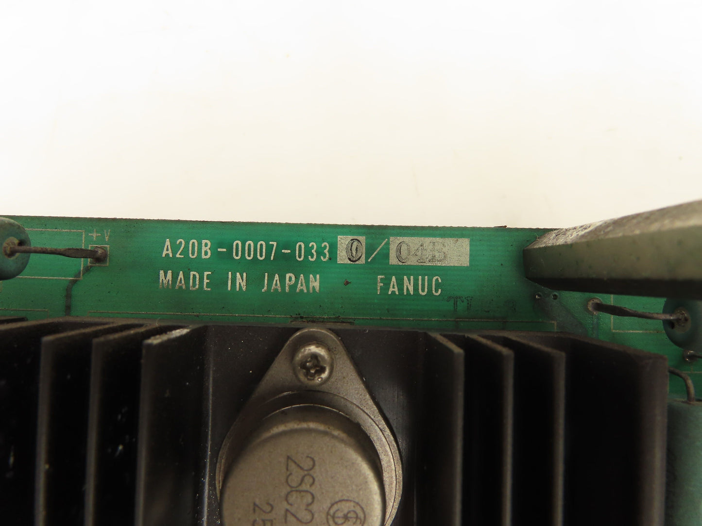 Fanuc A14B-0061-B00104 Power Unit Power Supply 220V 5A