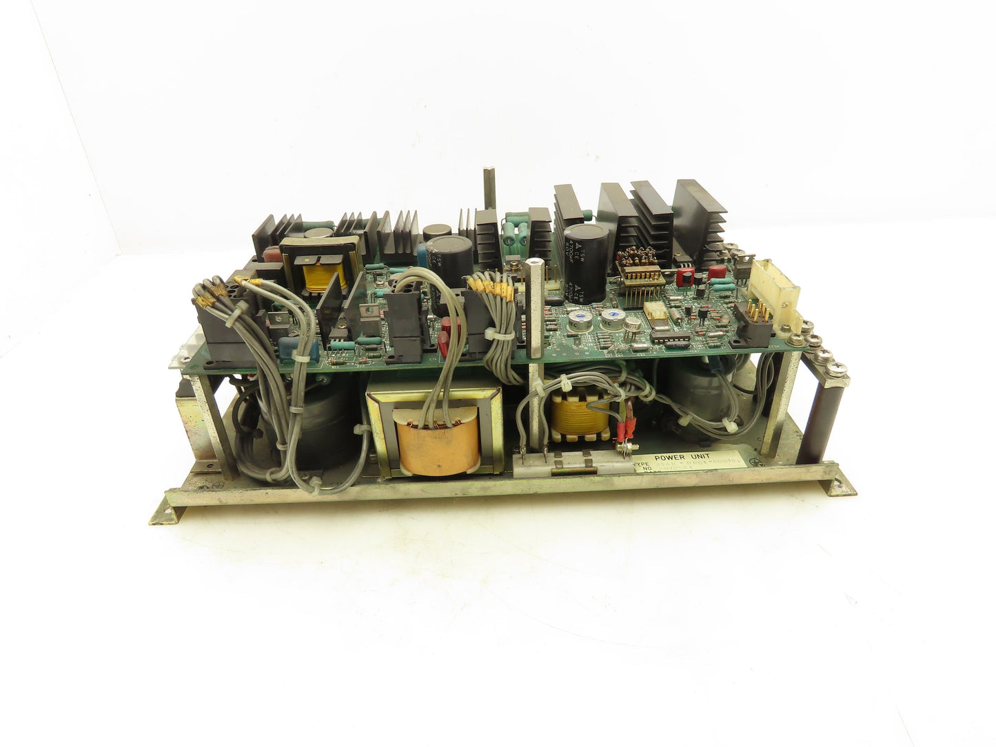 Fanuc A14B-0061-B00104 Power Unit Power Supply 220V 5A