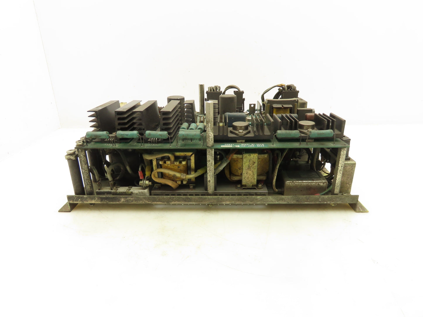 Fanuc A14B-0061-B00104 Power Unit Power Supply 220V 5A