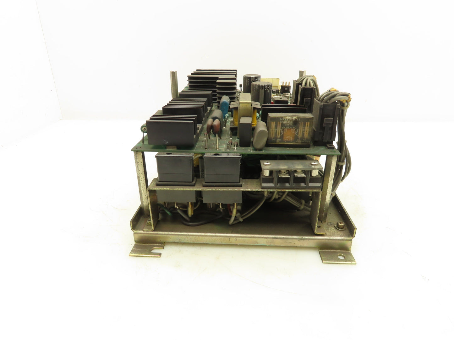 Fanuc A14B-0061-B00104 Power Unit Power Supply 220V 5A