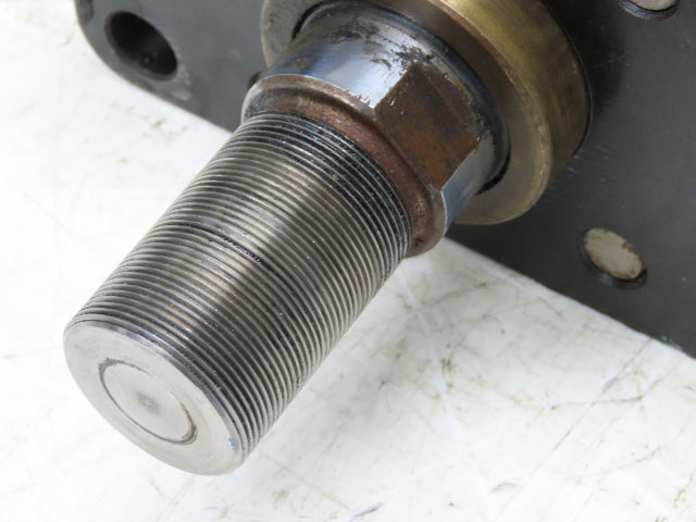 Horiuchi F8-SE Hydraulic Cylinder 80mm Bore 250mm 9.8" Stroke Flange Mount