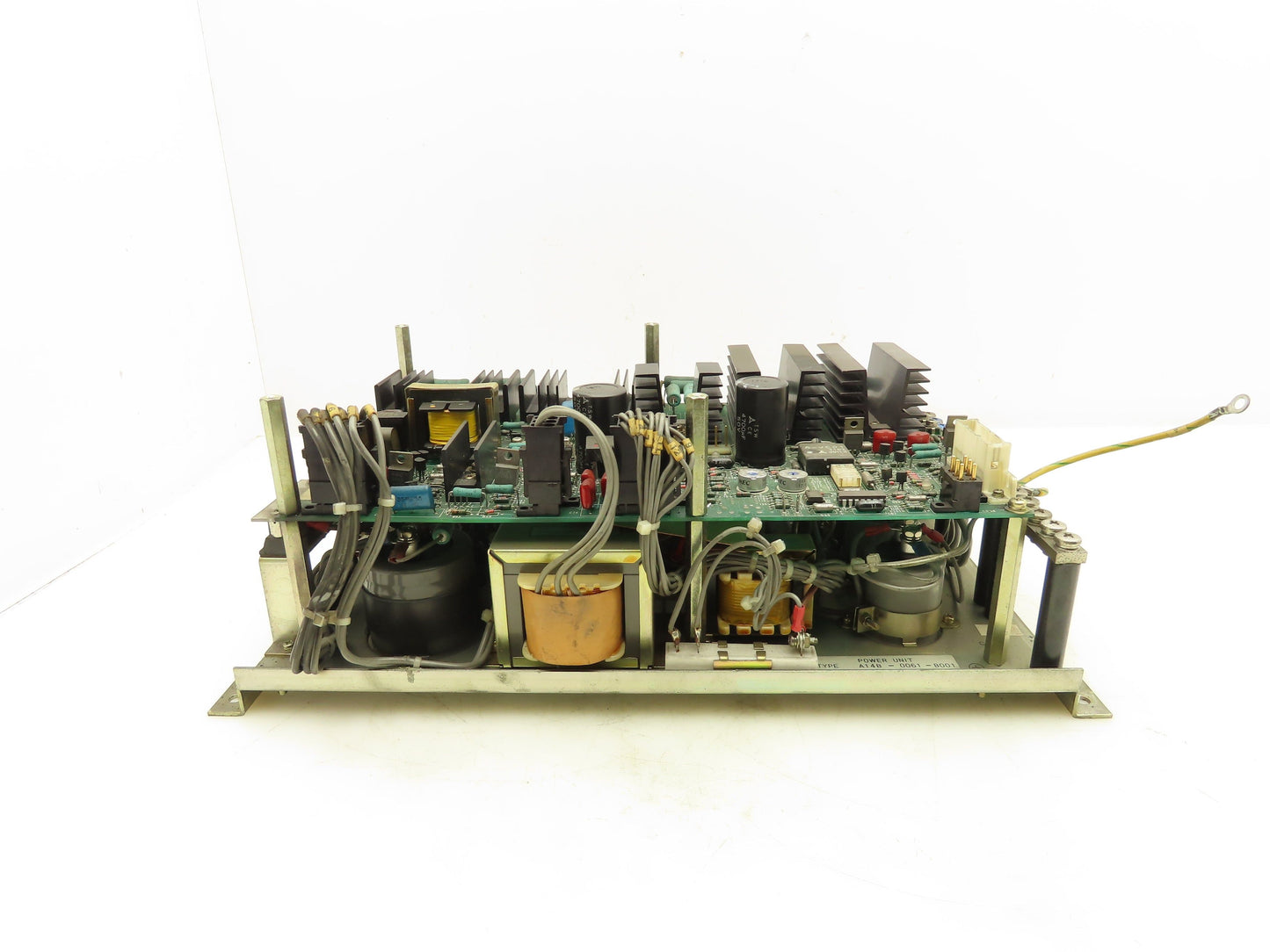 Fanuc A14B-0061-B001-04 Power Unit Power Supply