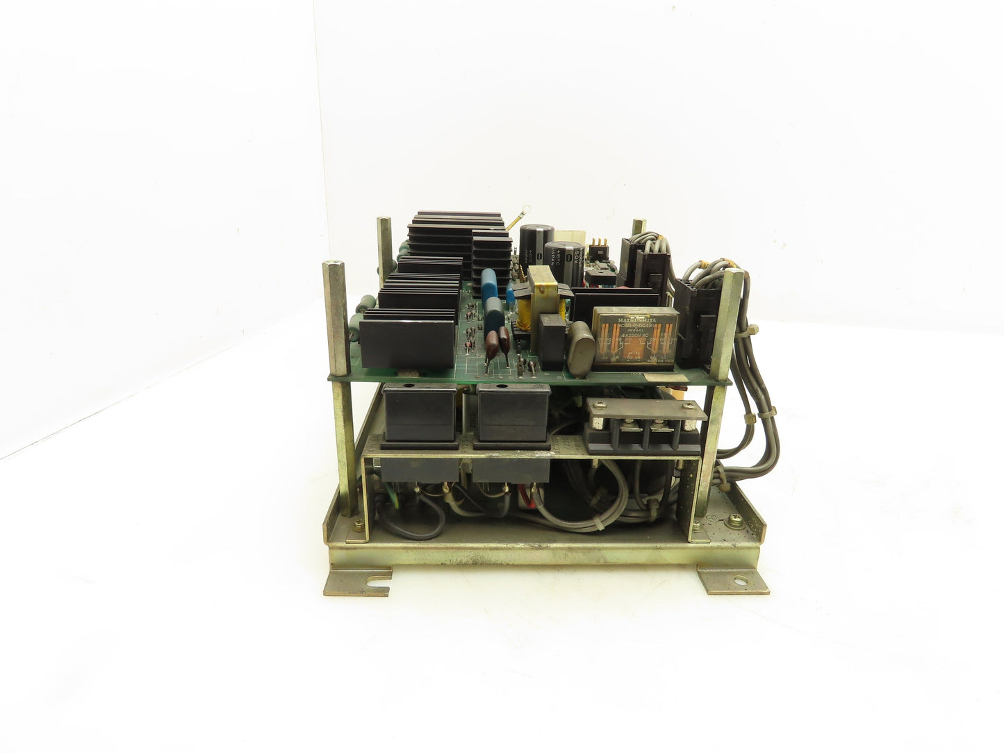 Fanuc A14B-0061-B001-04 Power Unit Power Supply