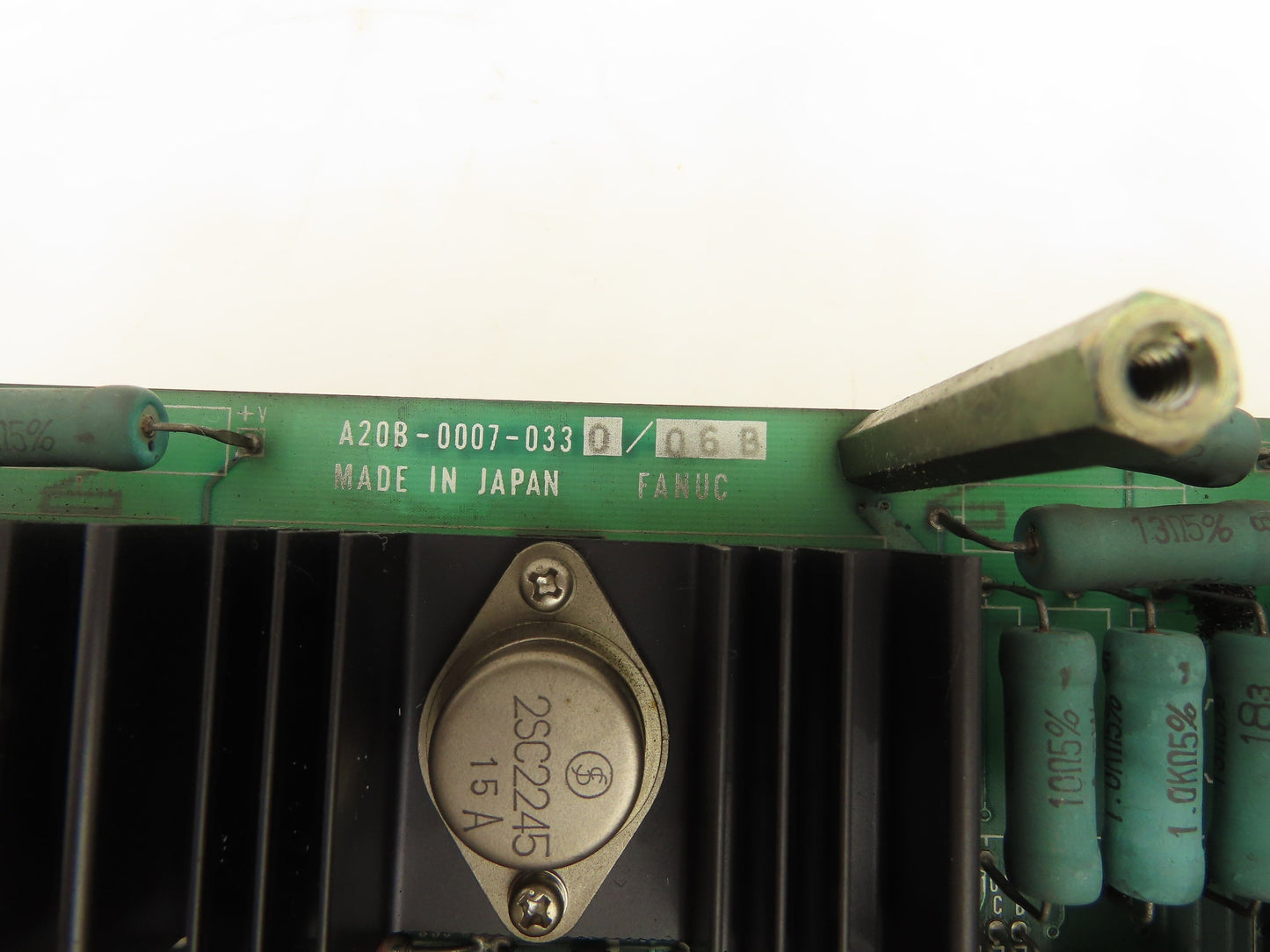 Fanuc A14B-0061-B001-04 Power Unit Power Supply