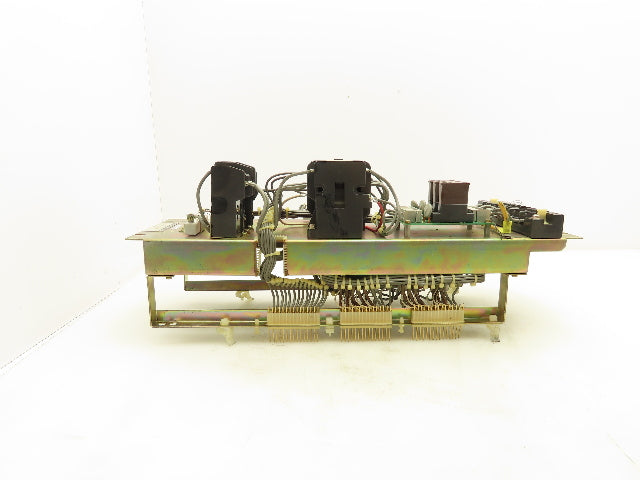 Fanuc A06B-6045-H001/H002 Velocity Control Unit No Circuit Board