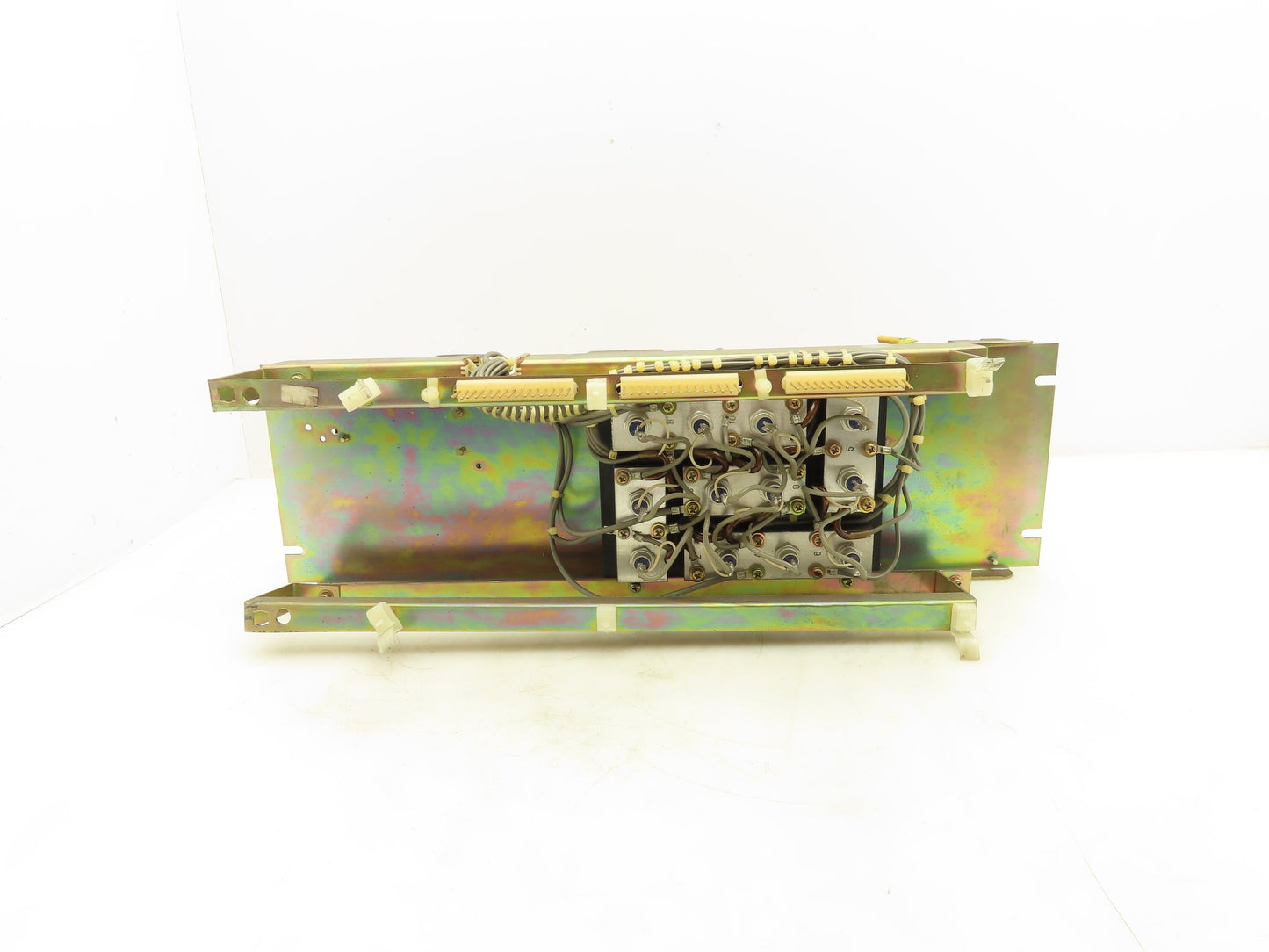 Fanuc A06B-6045-H001/H002 Velocity Control Unit No Circuit Board