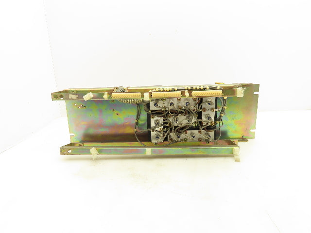 Fanuc A06B-6045-H001/H002 Velocity Control Unit No Circuit Board
