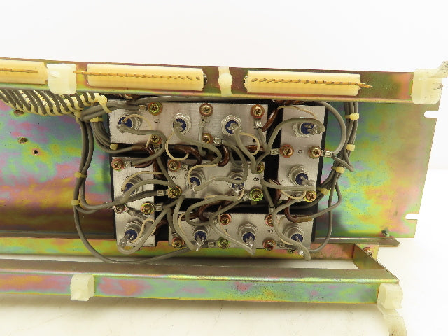 Fanuc A06B-6045-H001/H002 Velocity Control Unit No Circuit Board