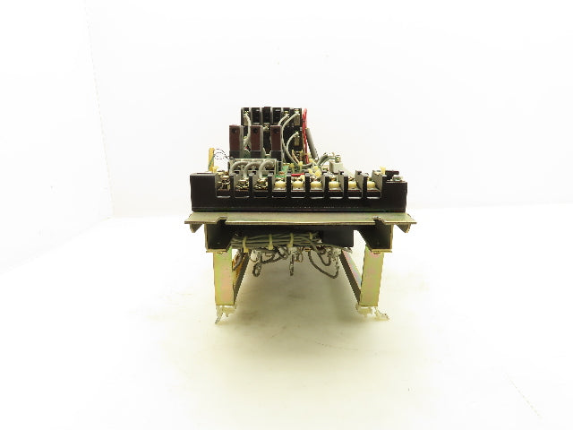 Fanuc A06B-6045-H001/H002 Velocity Control Unit No Circuit Board