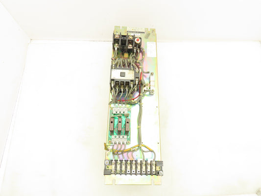Fanuc A06B-6045-H001/H002 Velocity Control Unit No Circuit Board