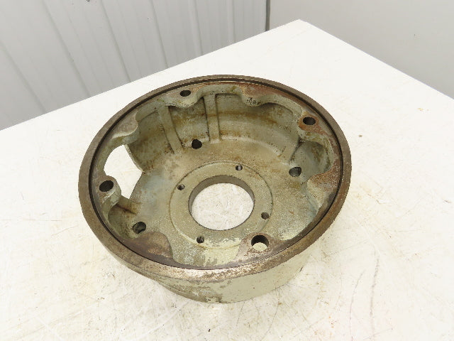 NEMA 405T C-Face Motor Pump Adapter Steel Bell Housing 2-Bolt SAE-B