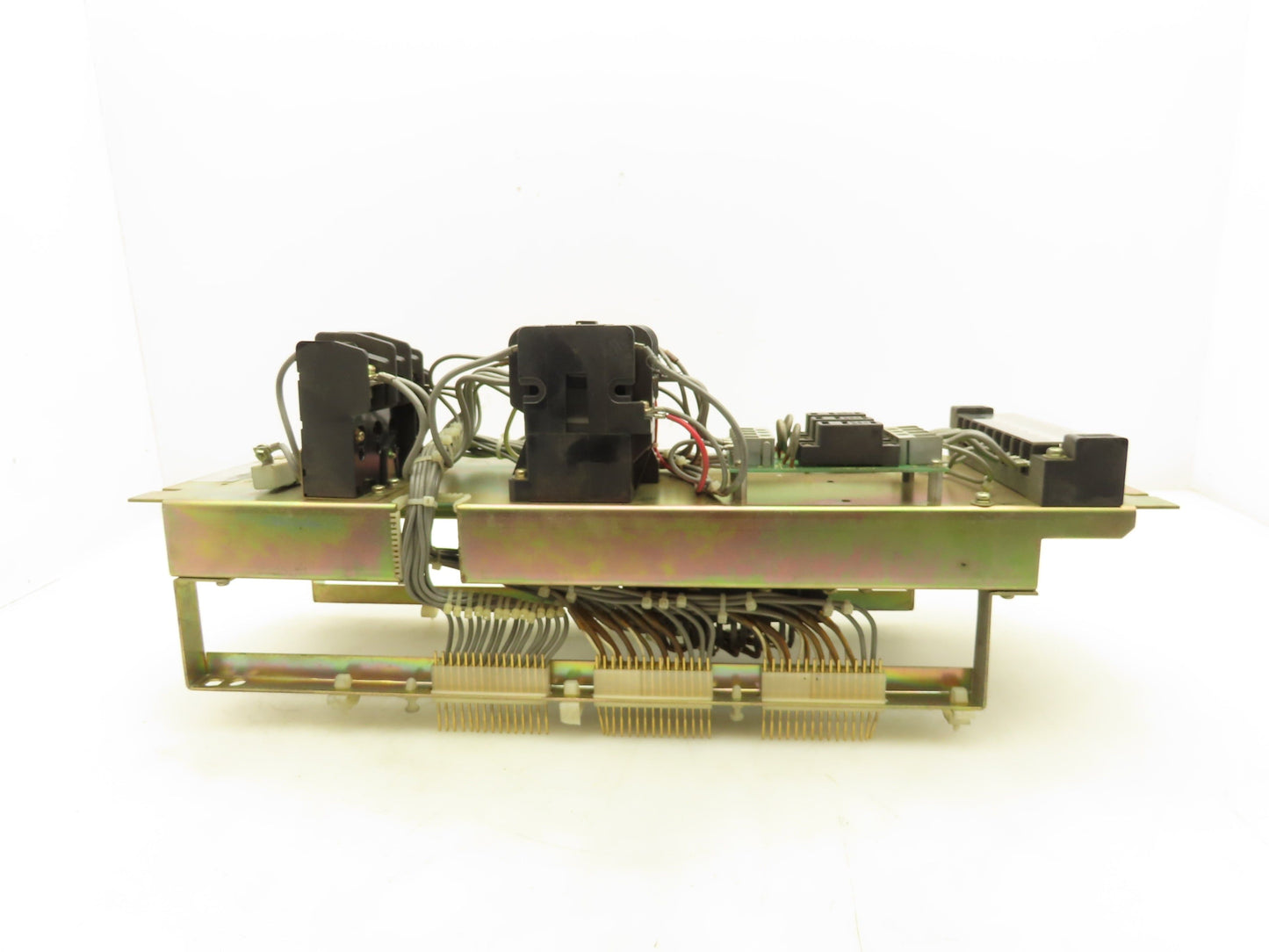 Fanuc A06B-6045-H001/H002 Velocity Control Unit No Circuit Board