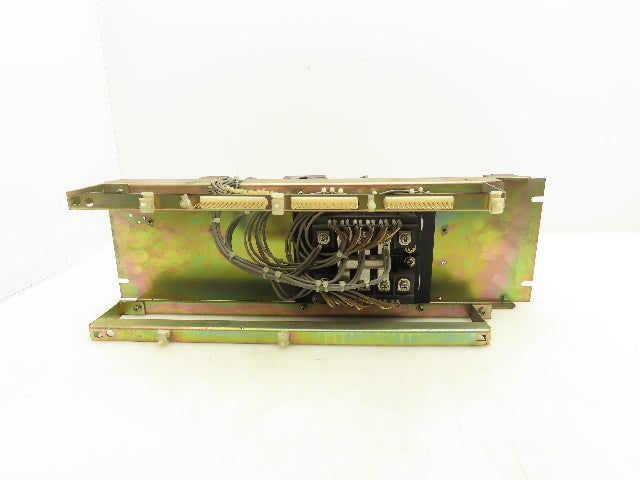 Fanuc A06B-6045-H001/H002 Velocity Control Unit No Circuit Board