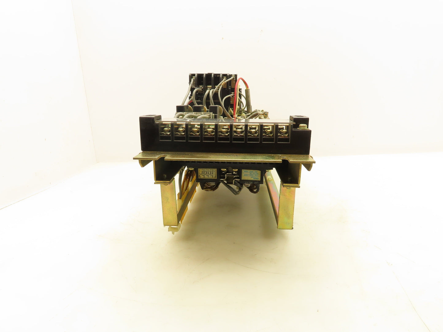 Fanuc A06B-6045-H001/H002 Velocity Control Unit No Circuit Board