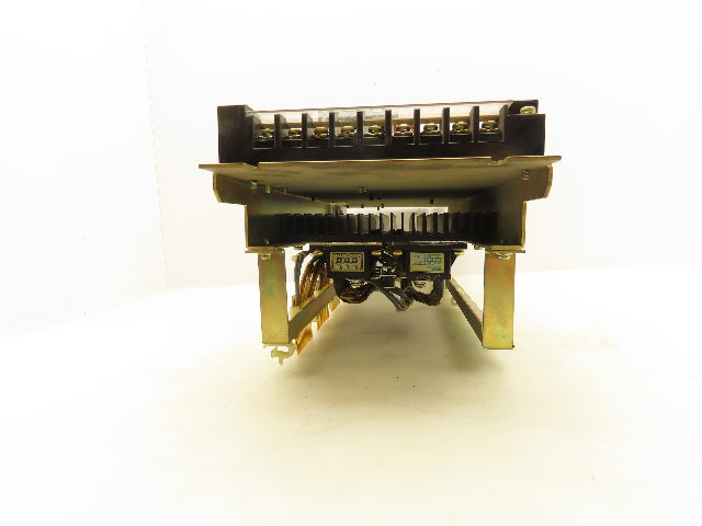 Fanuc A06B-6045-H001/H002 Velocity Control Unit No Circuit Board