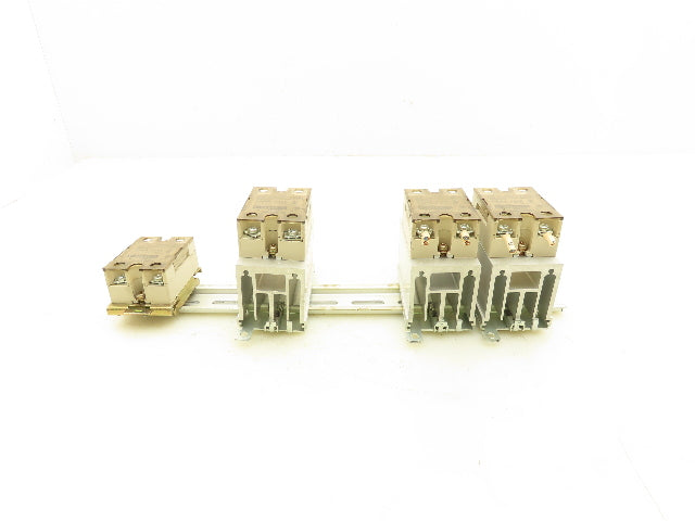 Omron G3NA-210B Solid State Relay 10A 24V Lot of 4