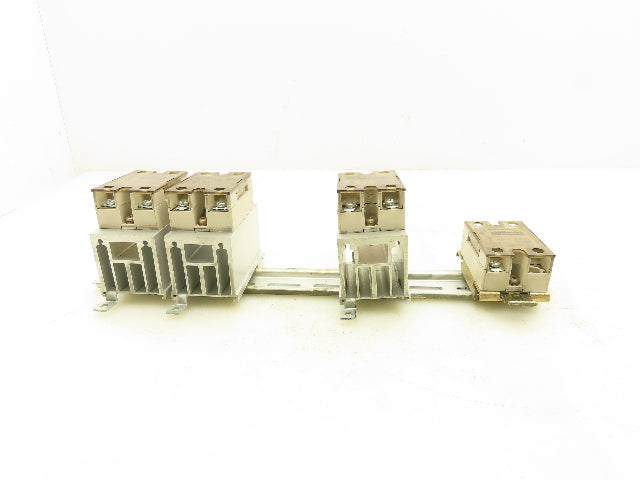 Omron G3NA-210B Solid State Relay 10A 24V Lot of 4