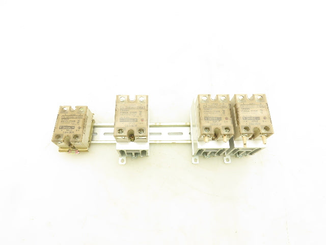 Omron G3NA-210B Solid State Relay 10A 24V Lot of 4