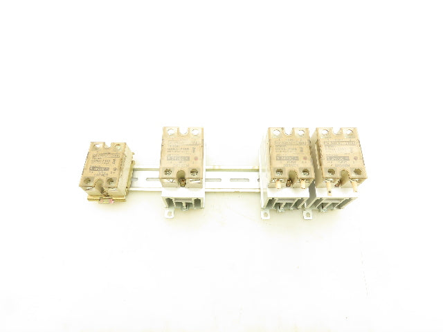 Omron G3NA-210B Solid State Relay 10A 24V Lot of 4
