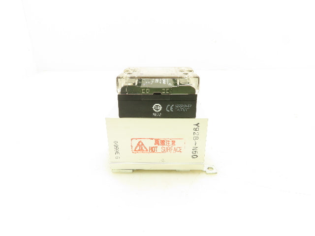 Crydom ELS4850S Solid State Relay Heat Sink 50A 4-32V 530V