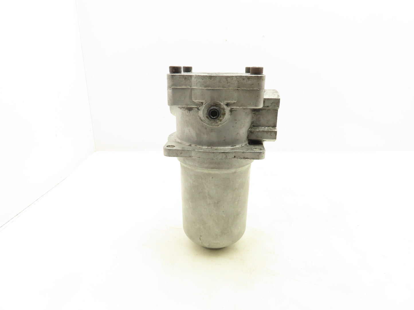 Taisei Kogyo TRF-06-20U Hydraulic Filter Element Stainless Housing 1" & 3/4" NPT
