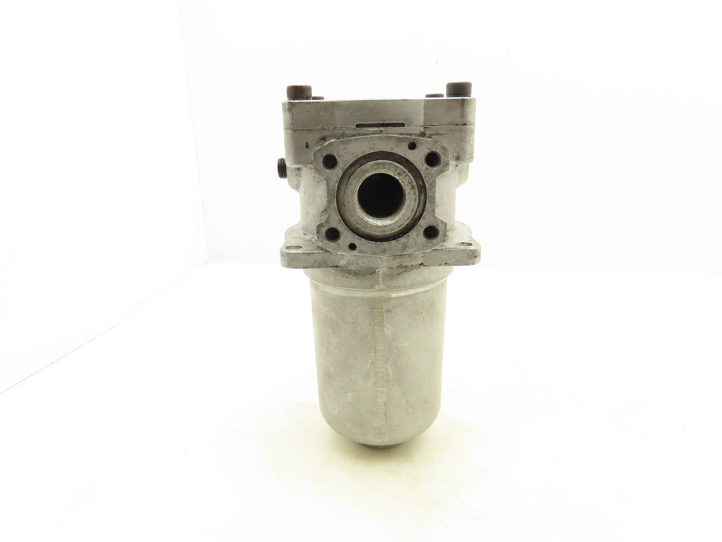 Taisei Kogyo TRF-06-20U Hydraulic Filter Element Stainless Housing 1" & 3/4" NPT