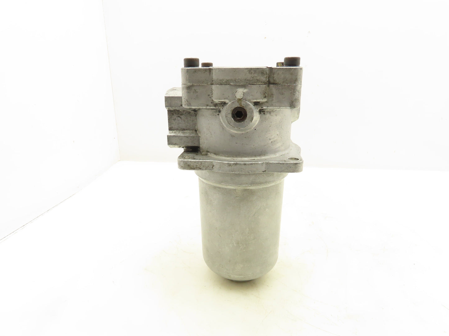 Taisei Kogyo TRF-06-20U Hydraulic Filter Element Stainless Housing 1" & 3/4" NPT