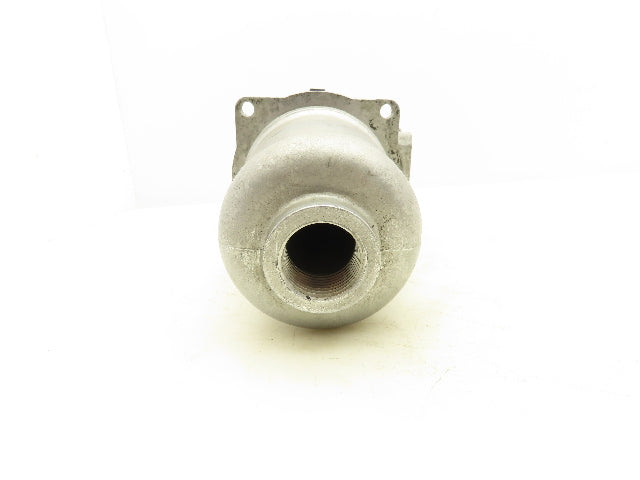 Taisei Kogyo TRF-06-20U Hydraulic Filter Element Stainless Housing 1" & 3/4" NPT