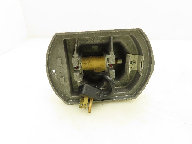 W.L. Jenkins 1015 60C Super Ring Bell 120V .09A