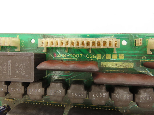 Fanuc A20B-0007-0360 CNC Servo Control Board