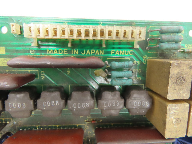 Fanuc A20B-0007-0360 CNC Servo Control Board