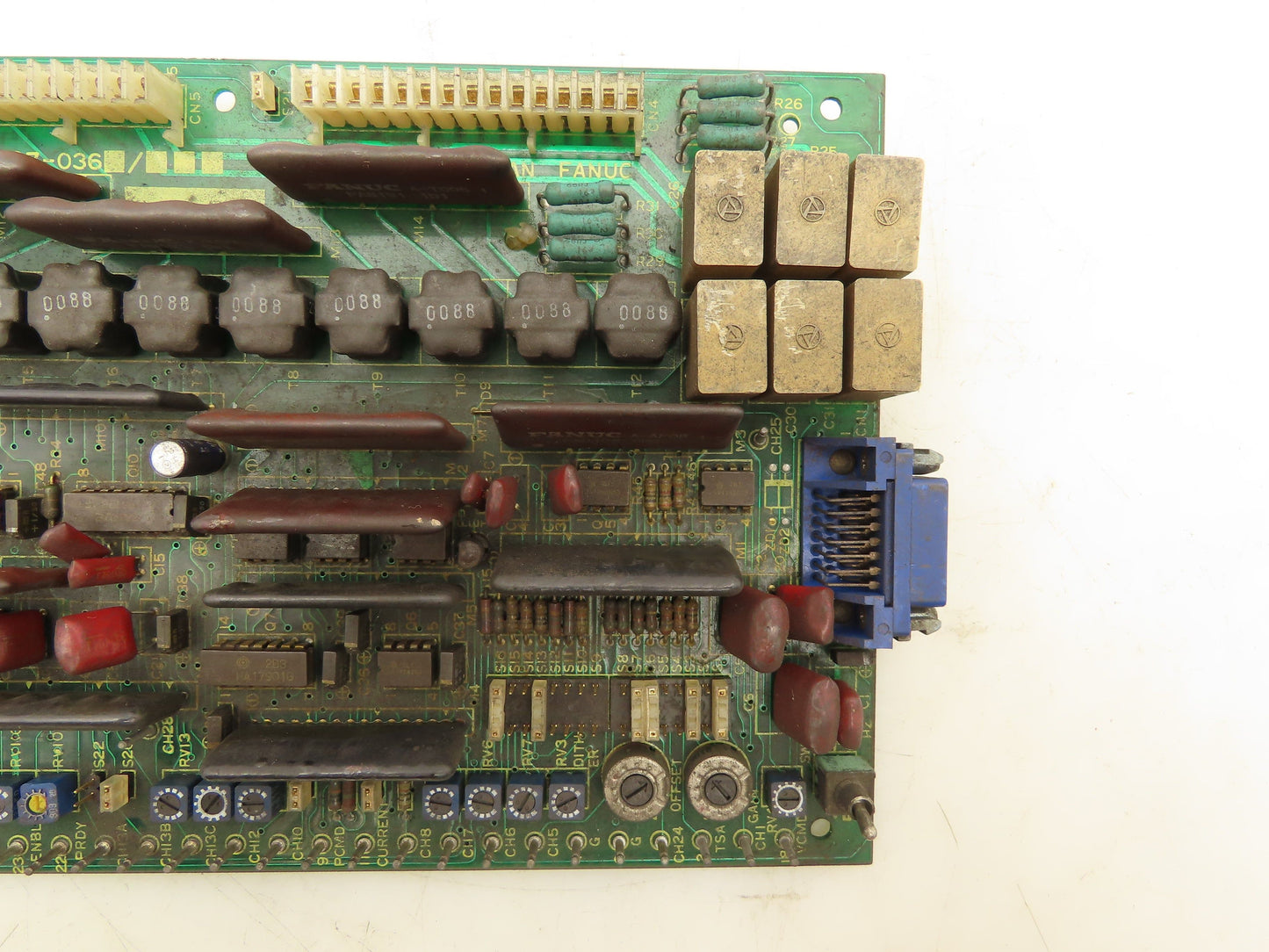 Fanuc A20B-0007-0360 CNC Servo Control Board