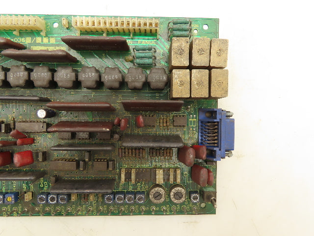 Fanuc A20B-0007-0360 CNC Servo Control Board