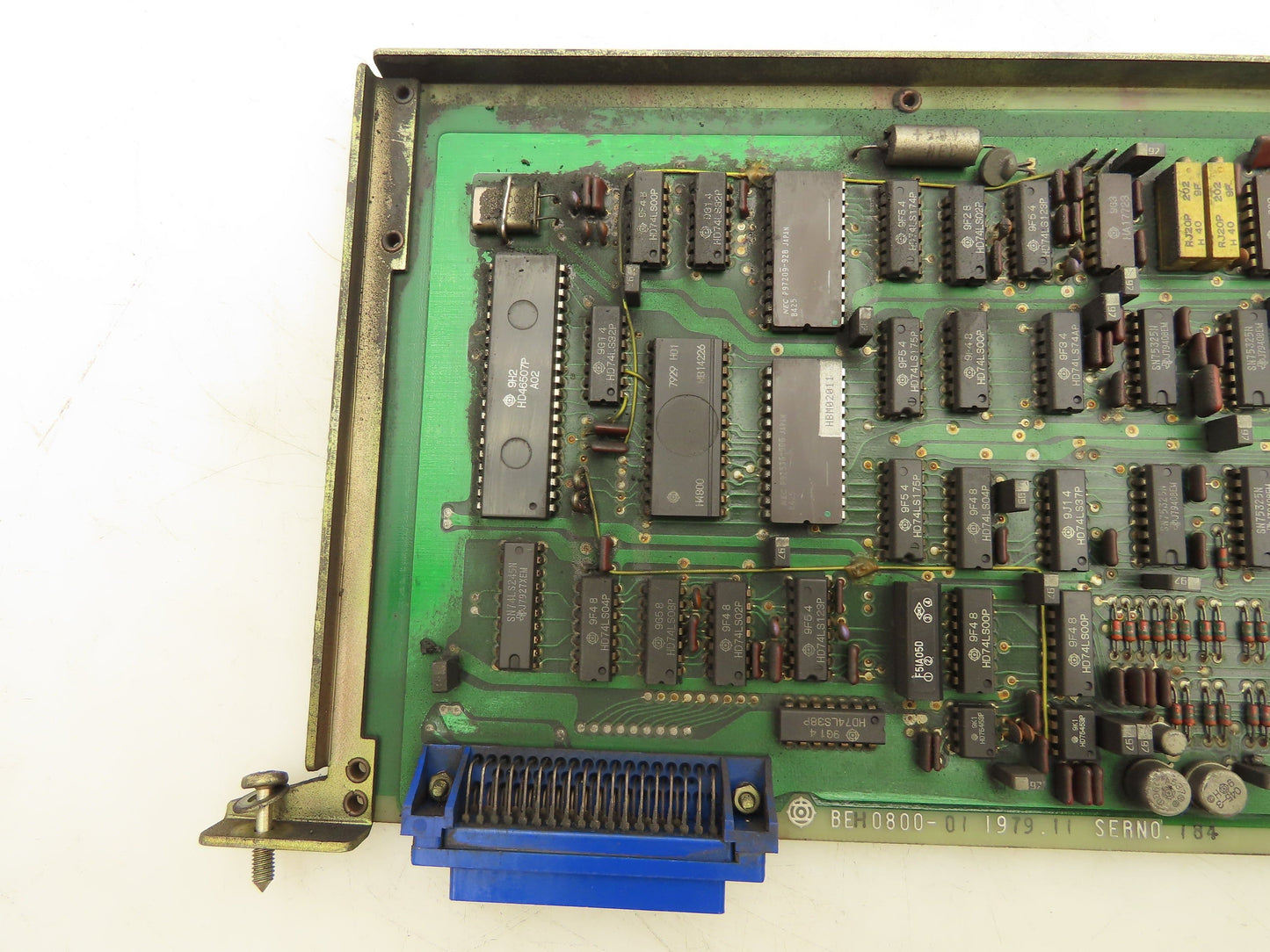 Hitachi BDG0103 GE Fanuc Memory PC Board BEH0800-01