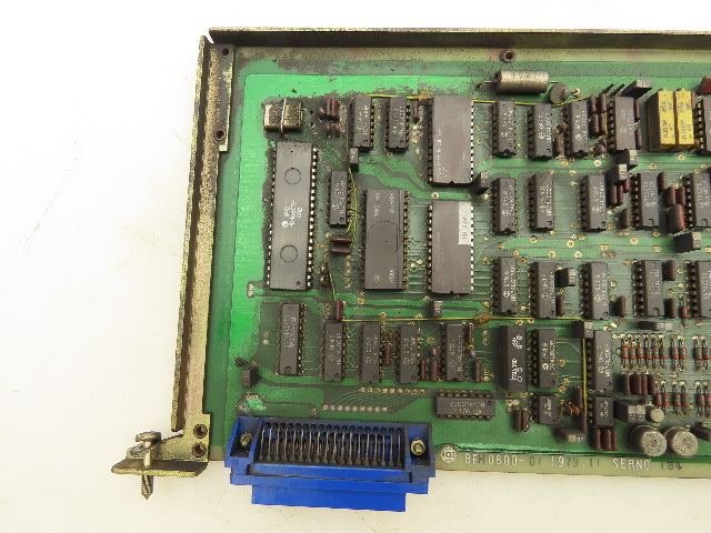 Hitachi BDG0103 GE Fanuc Memory PC Board BEH0800-01