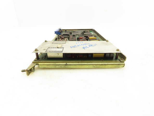 Hitachi BDG0103 GE Fanuc Memory PC Board BEH0800-01