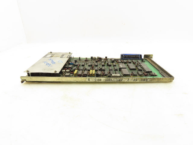 Hitachi BDG0103 GE Fanuc Memory PC Board BEH0800-01
