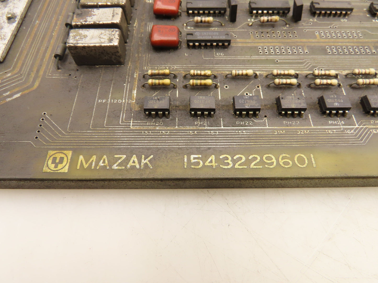 Mazak 1543229601 PC I/O Circuit Board Module
