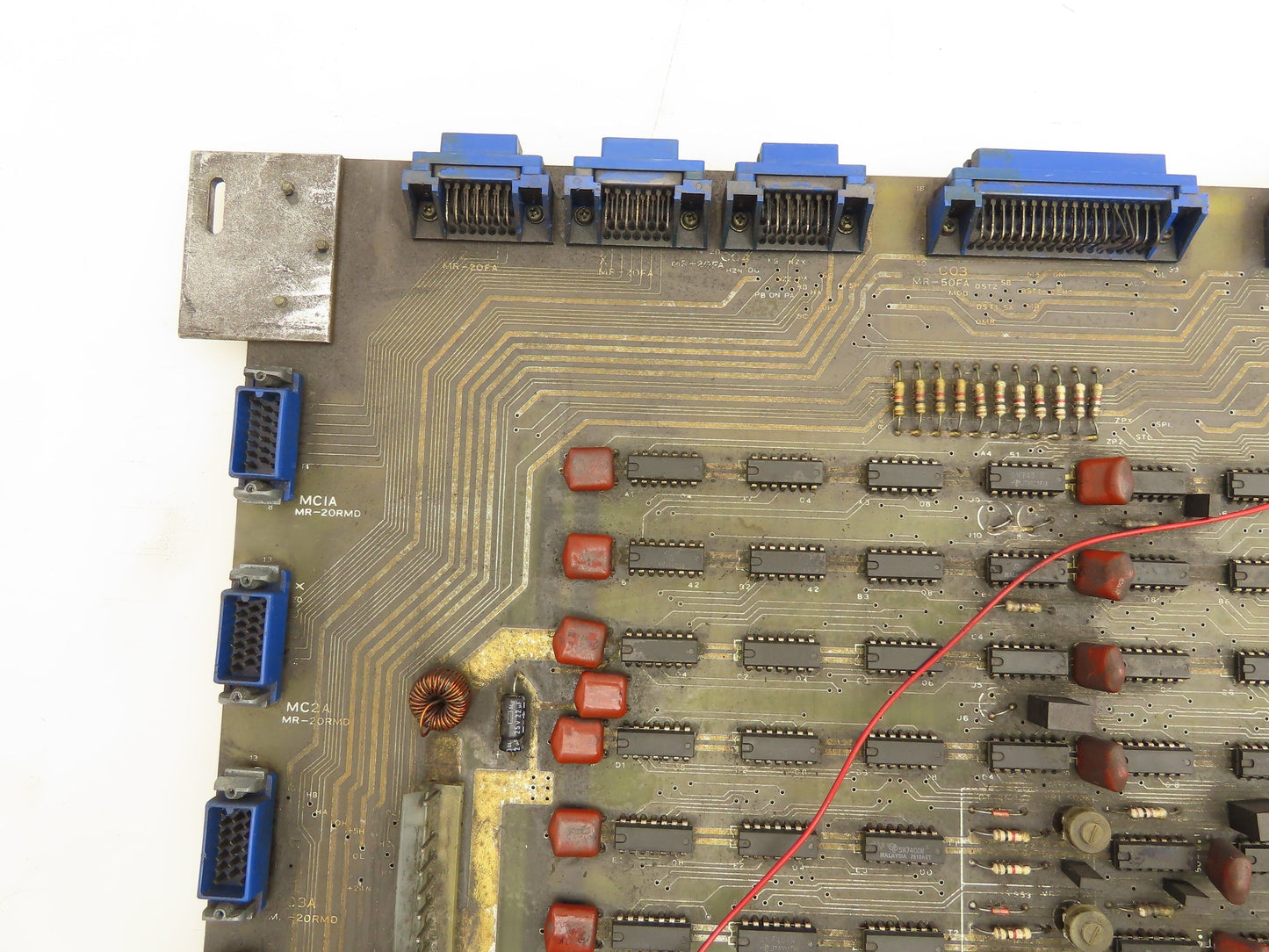 Mazak 1543229601 PC I/O Circuit Board Module