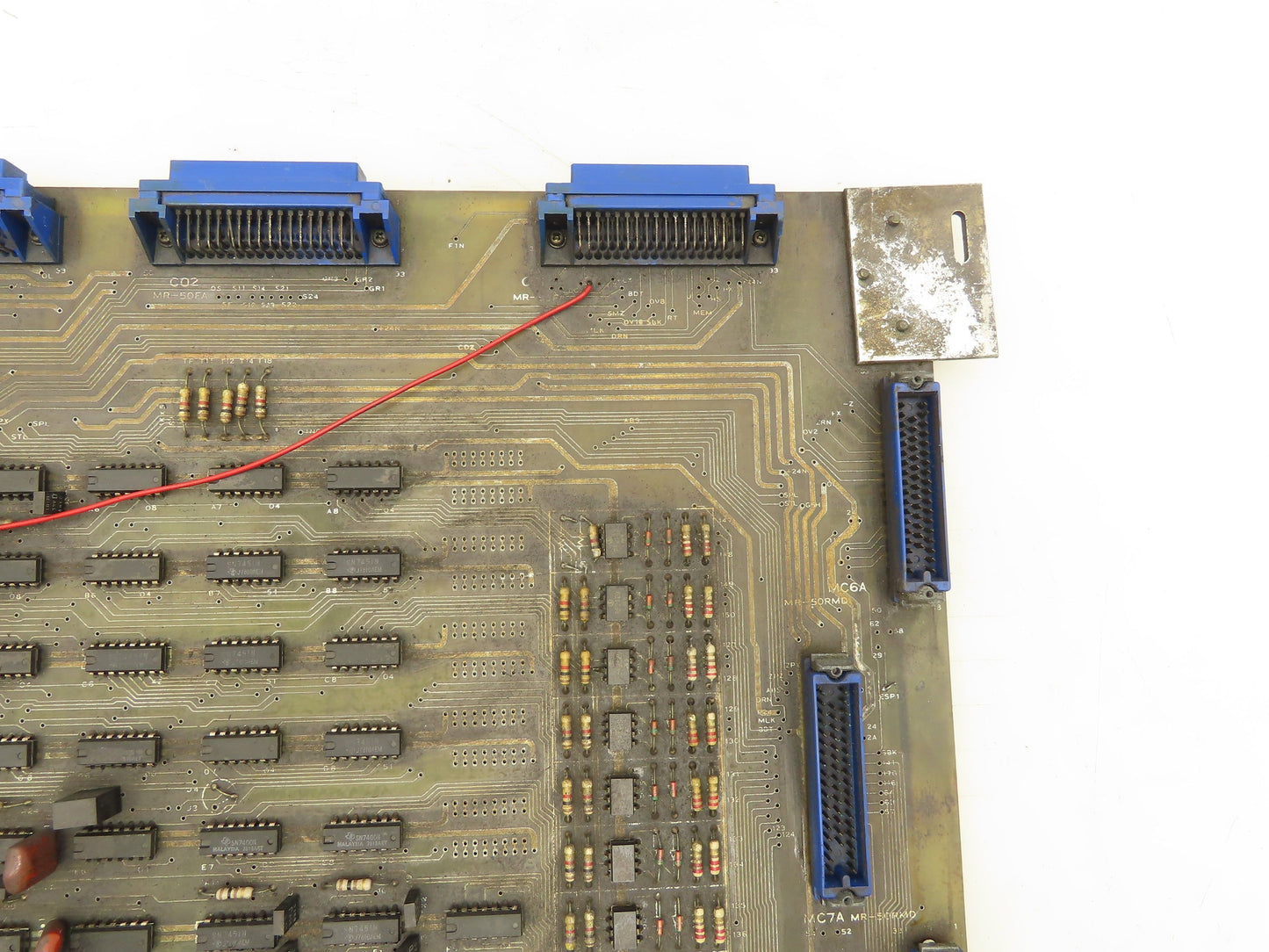 Mazak 1543229601 PC I/O Circuit Board Module