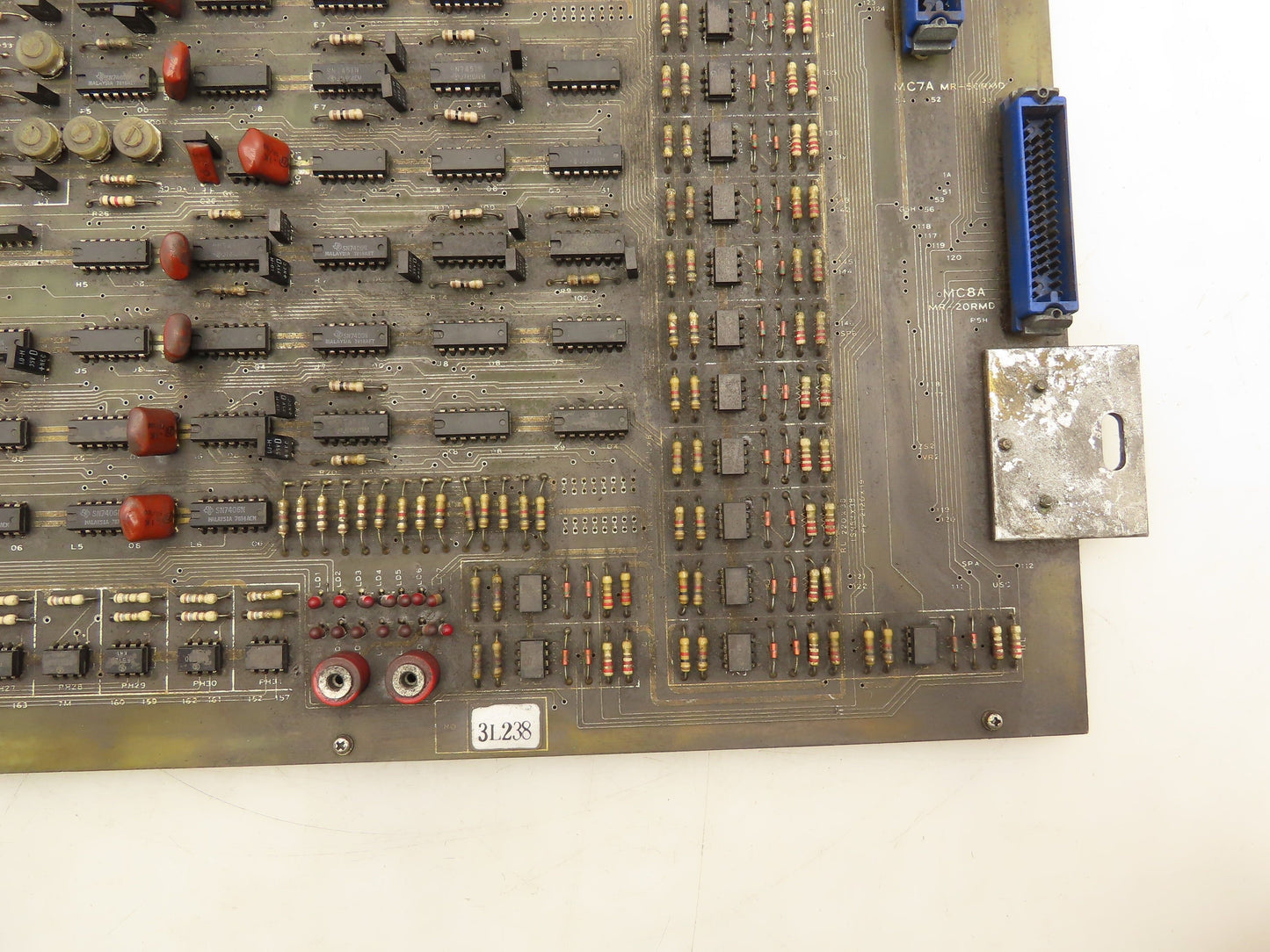 Mazak 1543229601 PC I/O Circuit Board Module