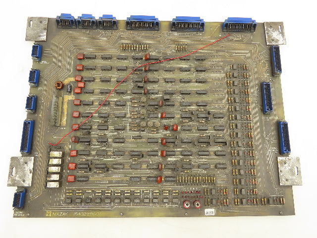 Mazak 1543229601 PC I/O Circuit Board Module