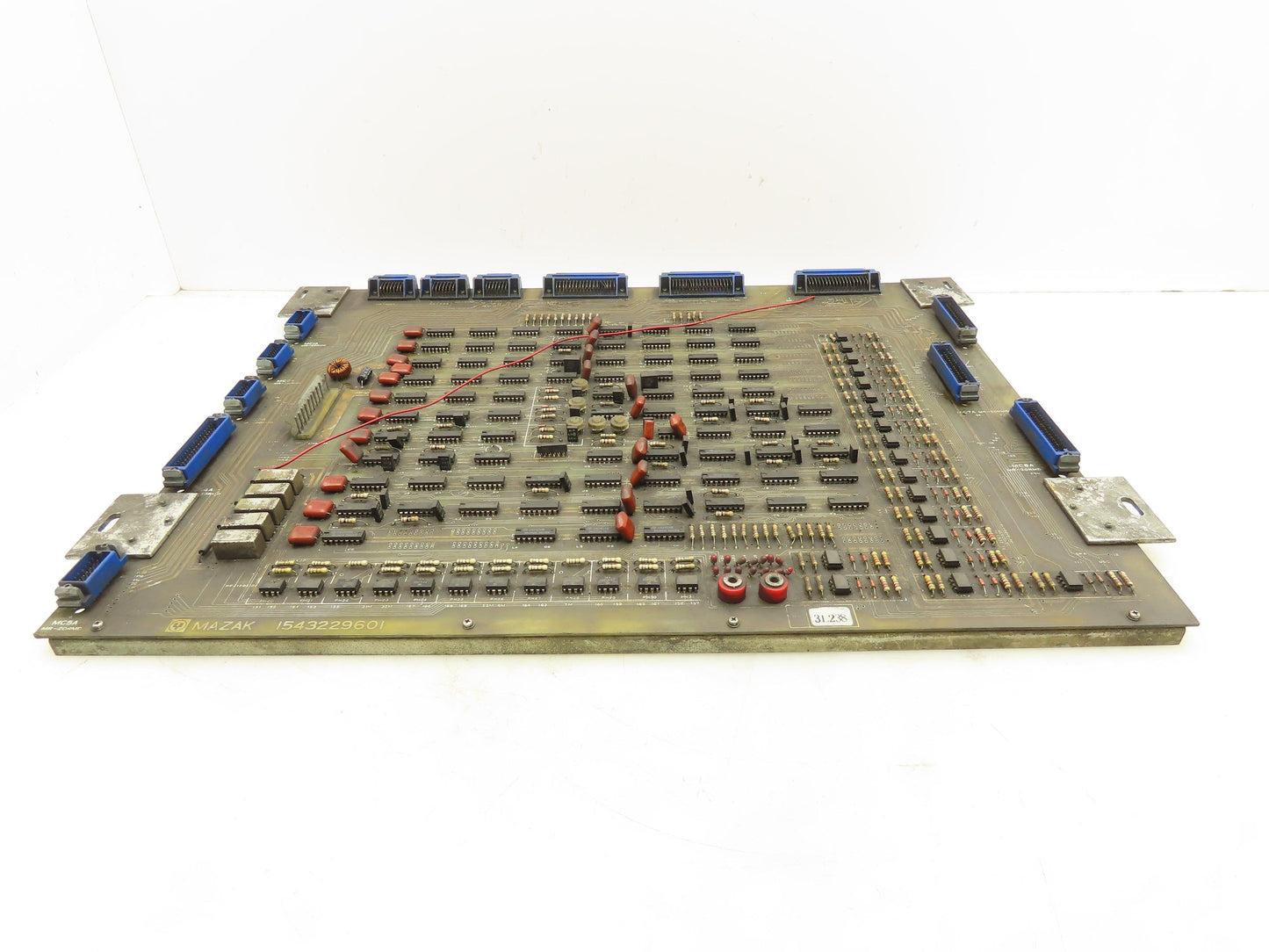 Mazak 1543229601 PC I/O Circuit Board Module