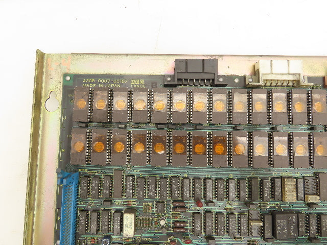 Fanuc A20B-0007-0010/07D PLC Control Circuit Board Module